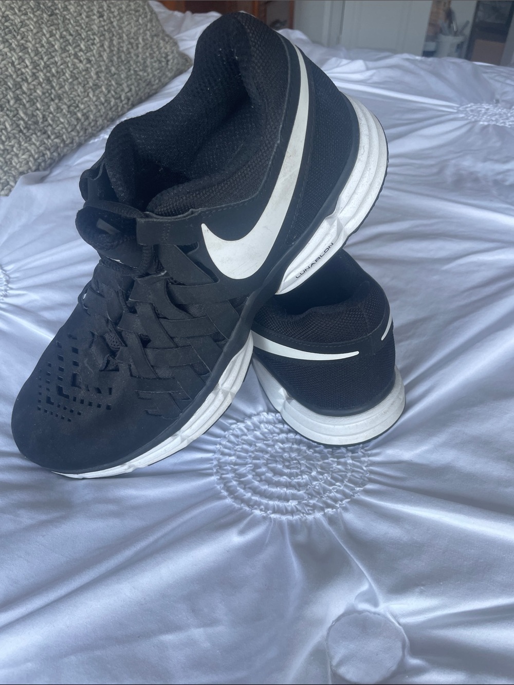 Nike, Lunar Fingertrap